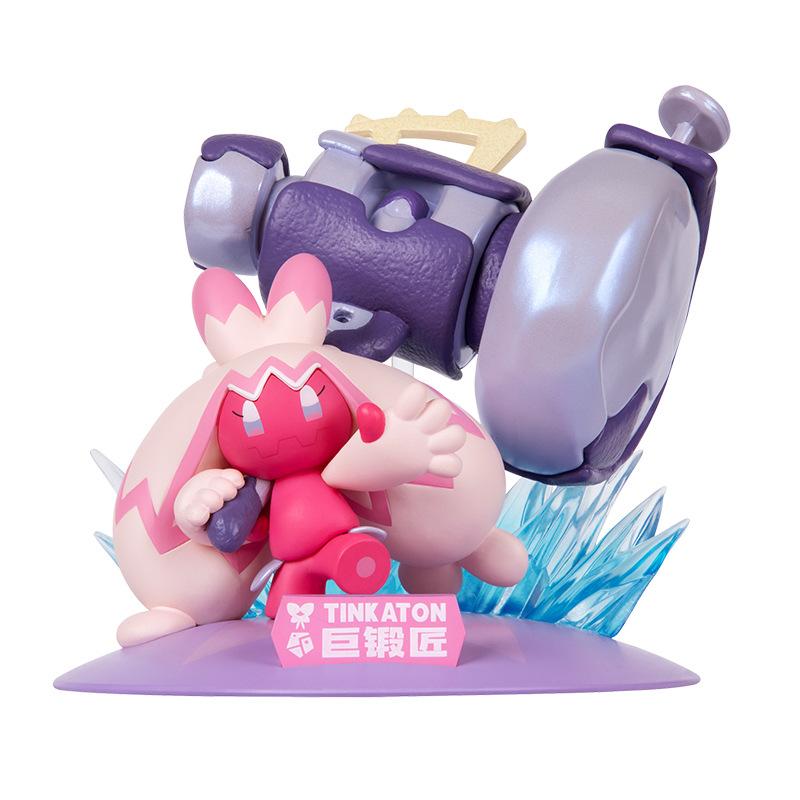 Pokémon - Figurines Funism Prime Figure Mini