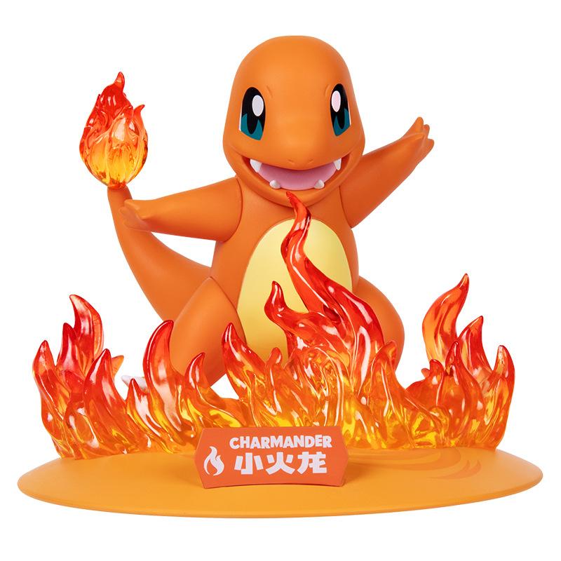 Pokémon - Figurines Funism Prime Figure Mini