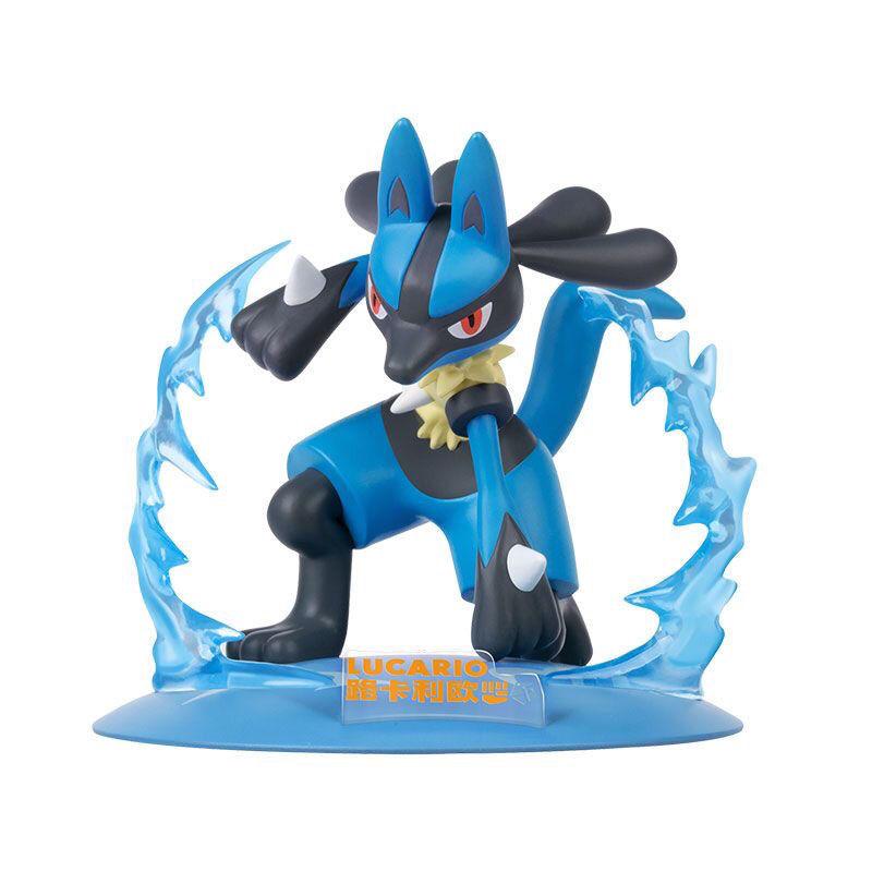 Pokémon - Figurines Funism Prime Figure Mini