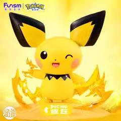 Pokémon - Figurines Funism Prime Figure Mini