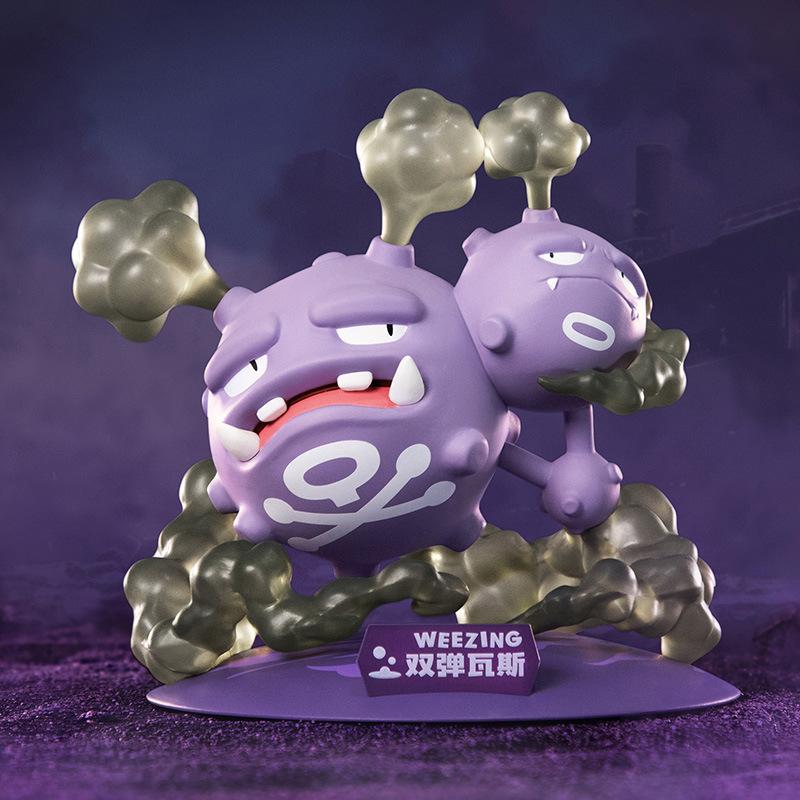 Pokémon - Figurines Funism Prime Figure Mini