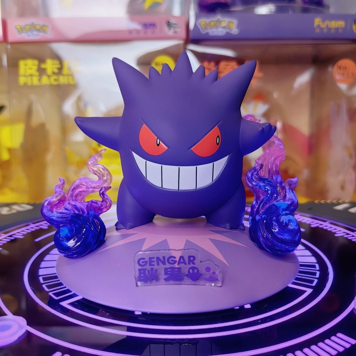 Pokémon - Figurines Funism Prime Figure Mini