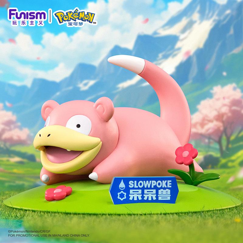 Pokémon - Figurines Funism Prime Figure Mini